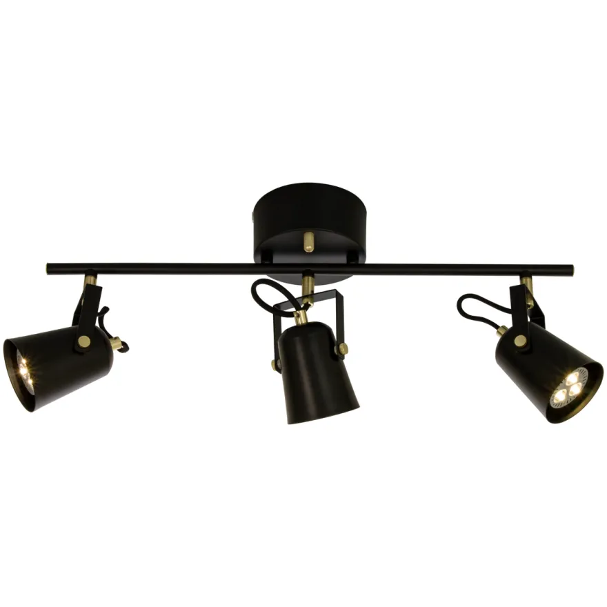 Metz taklampe 3 spotter