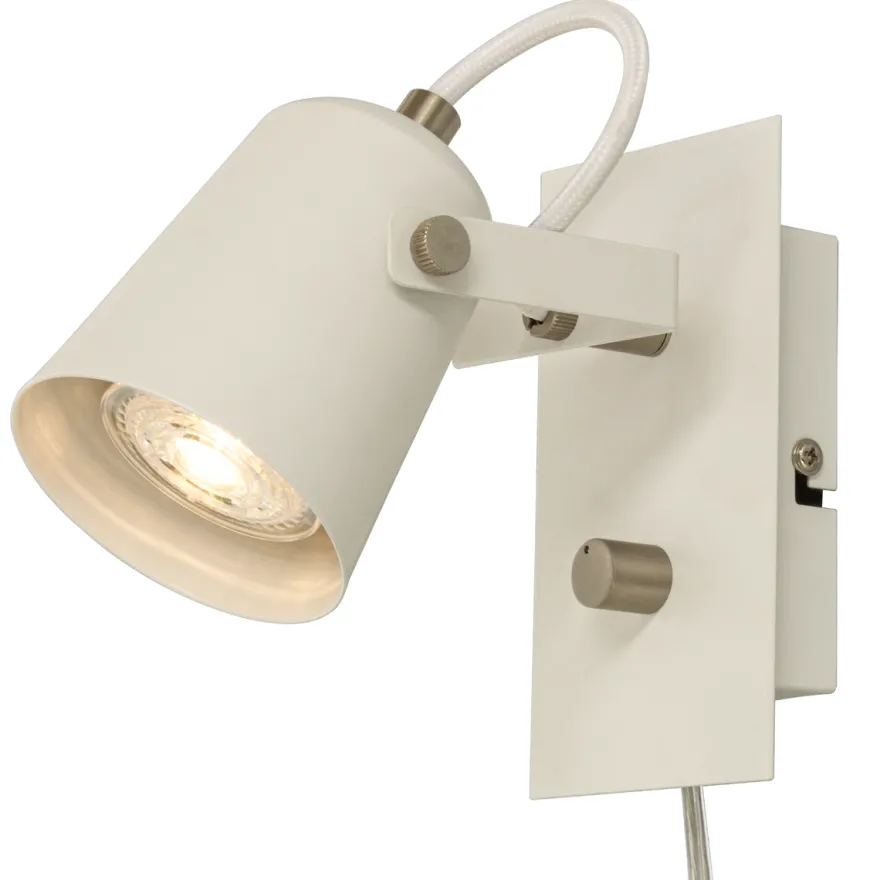 Metz vegglampe