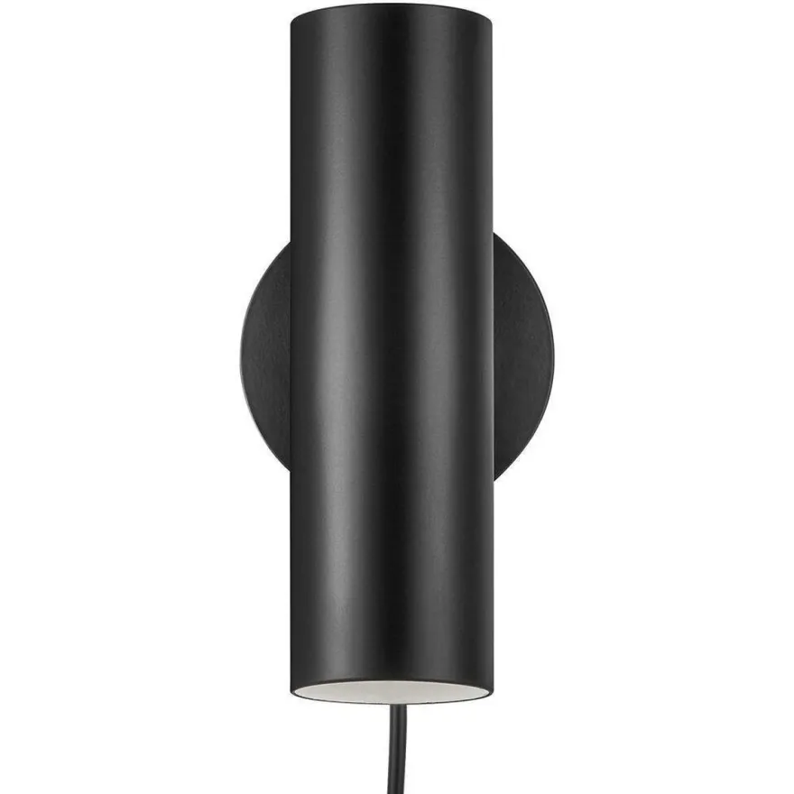 MIB 6 Vegglampe