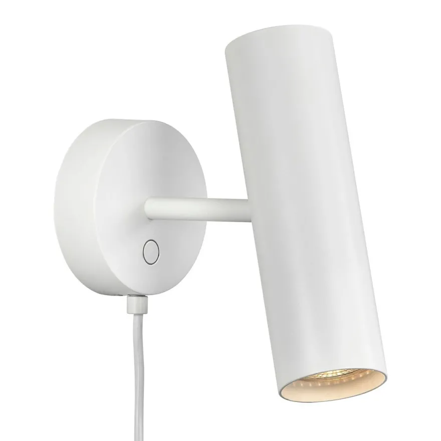 MIB 6 Vegglampe
