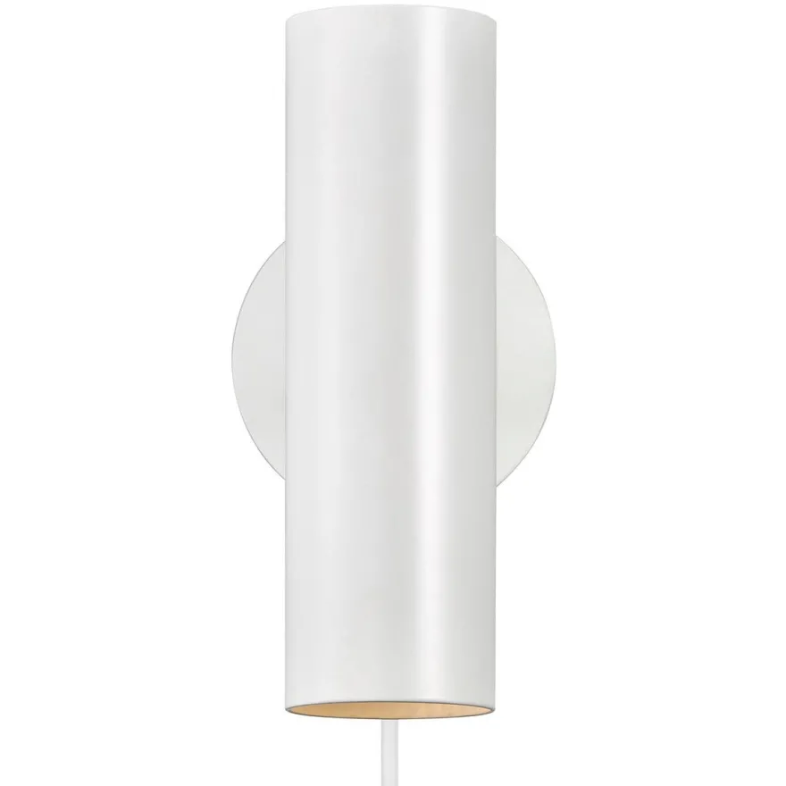 MIB 6 Vegglampe