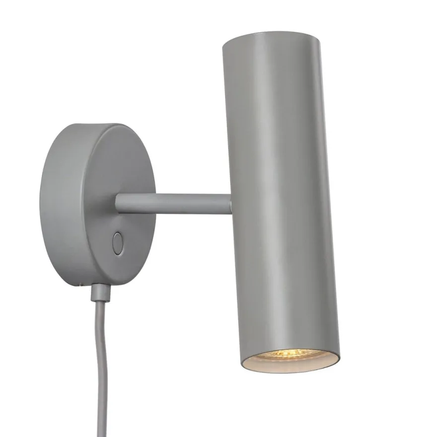 MIB 6 Vegglampe