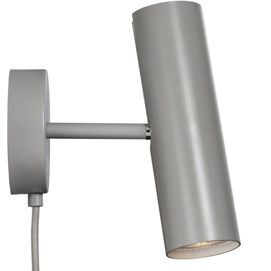 MIB 6 Vegglampe