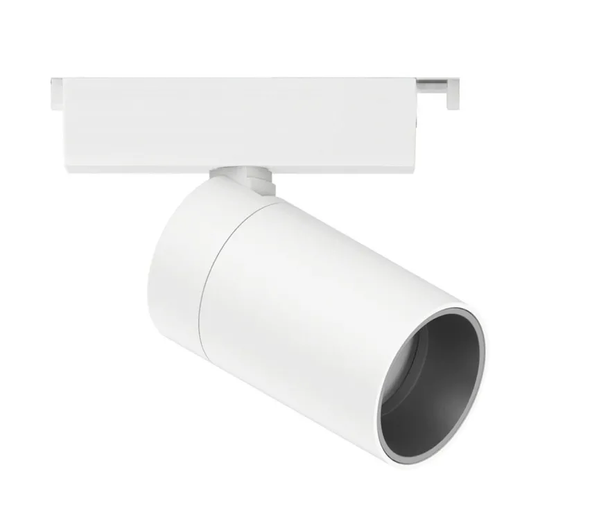 Microline Alfa spot 8W 2700 kelvin 24V RA90 dimbar