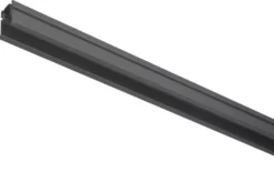 Microline recessed track 24V spotskinne 2 meter for innfelling