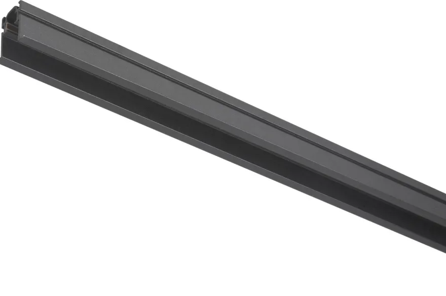 Microline recessed track 24V spotskinne 1 meter for innfelling