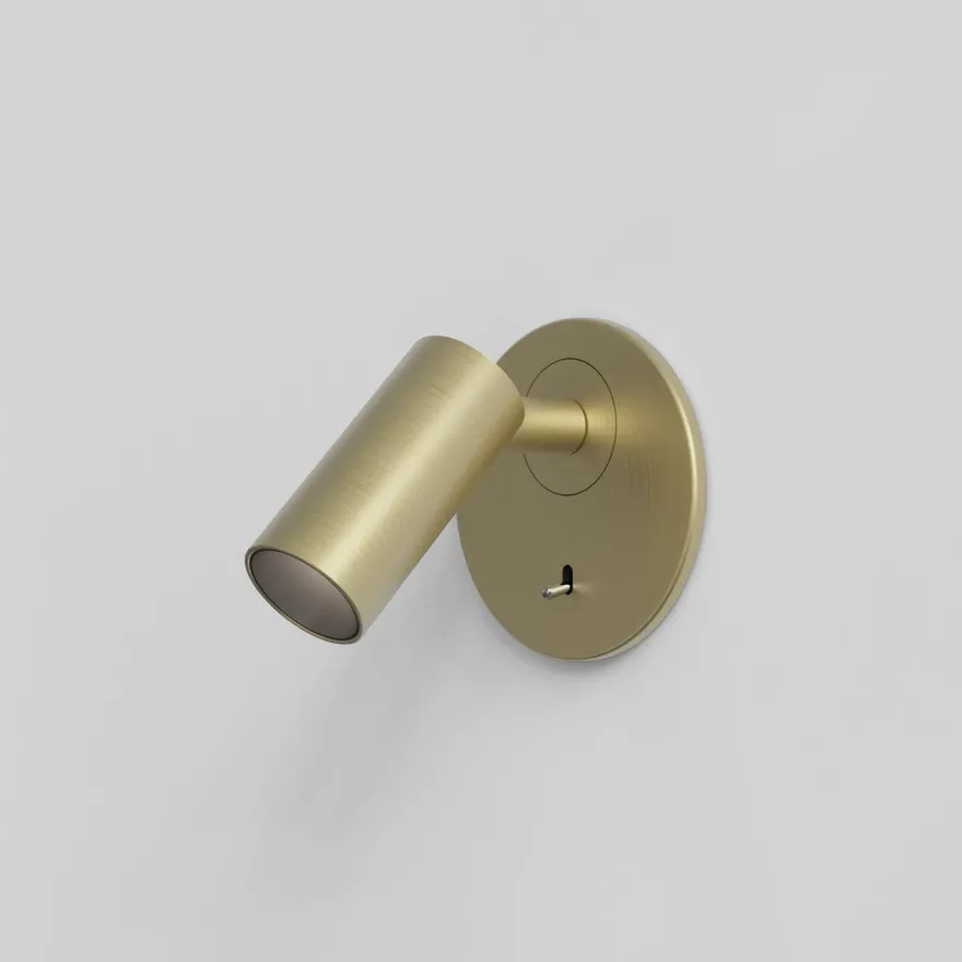 Micro Recess Switched