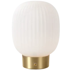 Millie bordlampe - Oppladbar