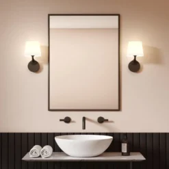 Millie vegglampe - IP44