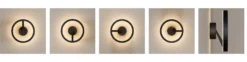 Mind 220 vegglampe 9W 2700 Kelvin RA90 dimbar