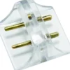MiniLink Skjøtestykke - Transparent