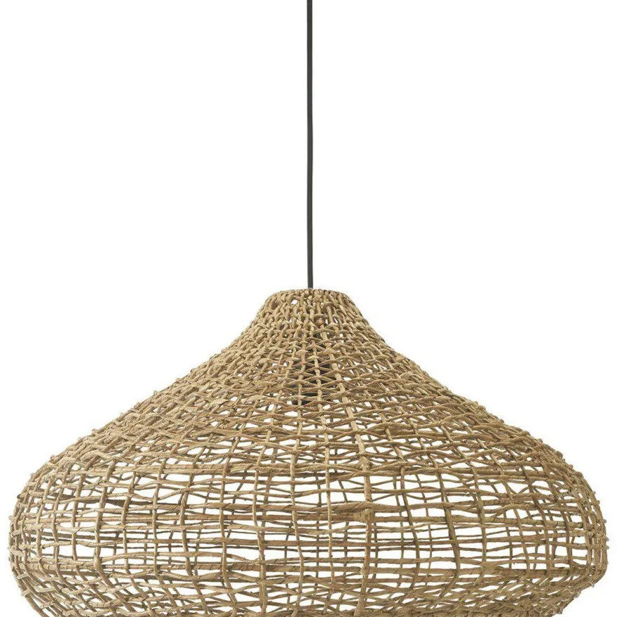 Mira takpendel 58 cm - Natur