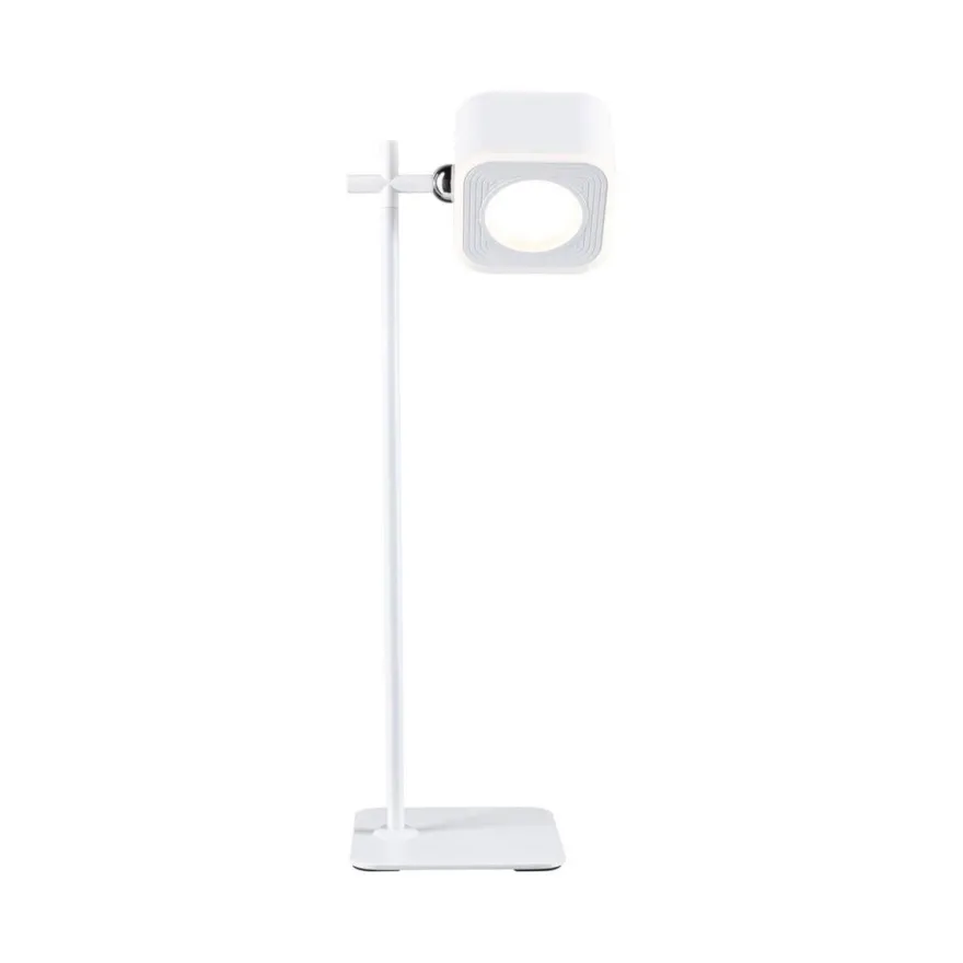 Mobil portabel bord/vegglampe oppladbar 1,6W 2700-6500 Kelvin