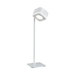 Mobil portabel bord/vegglampe oppladbar 1,6W 2700-6500 Kelvin