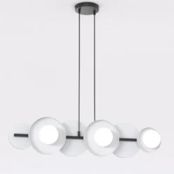 Model takpendel 6-lys