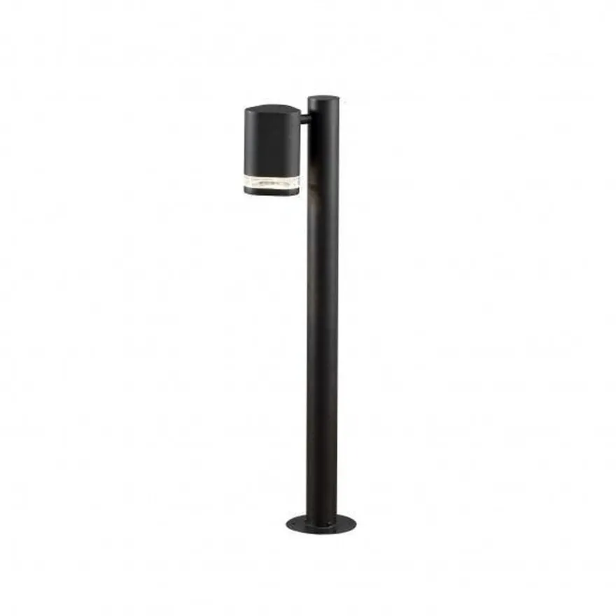 Modena stolpe 70 cm - Svart