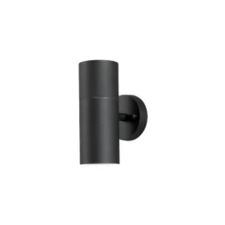 Modena vegglampe big Svart