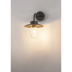 Molat vegglampe utendørs IP44