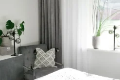 Molekyl bordlampe