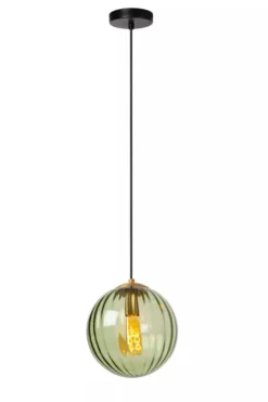 Monsaraz takpendel 25 cm - Grønn