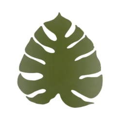 Monstera vegglampe