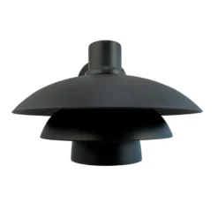 Morph D24 utendørs vegglampe IP44
