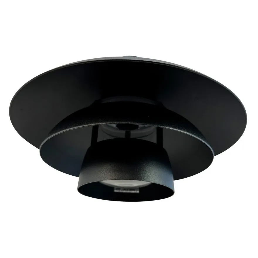 Morph D24 utendørs vegglampe IP44