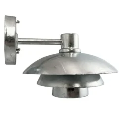 Morph D24 utendørs vegglampe IP44