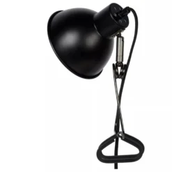 Moys bordlampe med clips