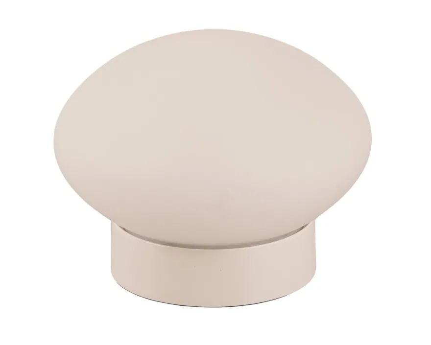 Mushroom mini W115 taklampe 6,4W LED 2700 Kelvin IP44 - Dimbar