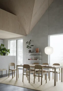 Muuto Rime takpendel 37 cm