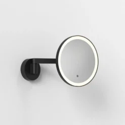 Nagoya sminkespeil m/sensor IP44