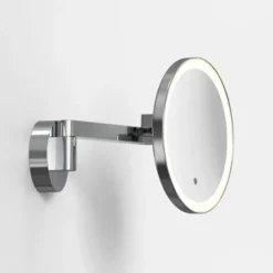 Nagoya sminkespeil m/sensor IP44