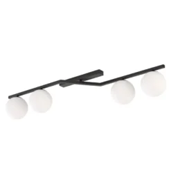 Naton taklampe 4-lys