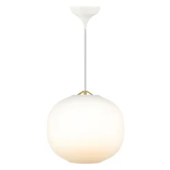 Navone takpendel 20 cm - Hvit