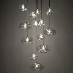 Nebia rondell takpendel 13-lys