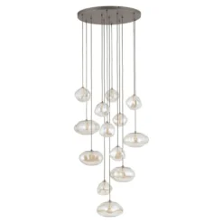 Nebia rondell takpendel 13-lys