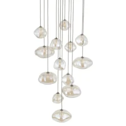 Nebia rondell takpendel 13-lys