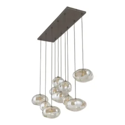 Nebia takpendel 10-lys