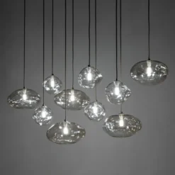 Nebia takpendel 10-lys