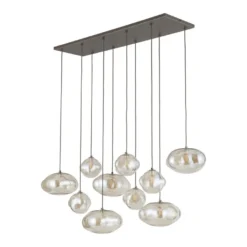 Nebia takpendel 10-lys
