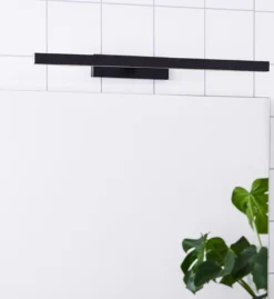 Neptunus 60 vegglampe - Svart