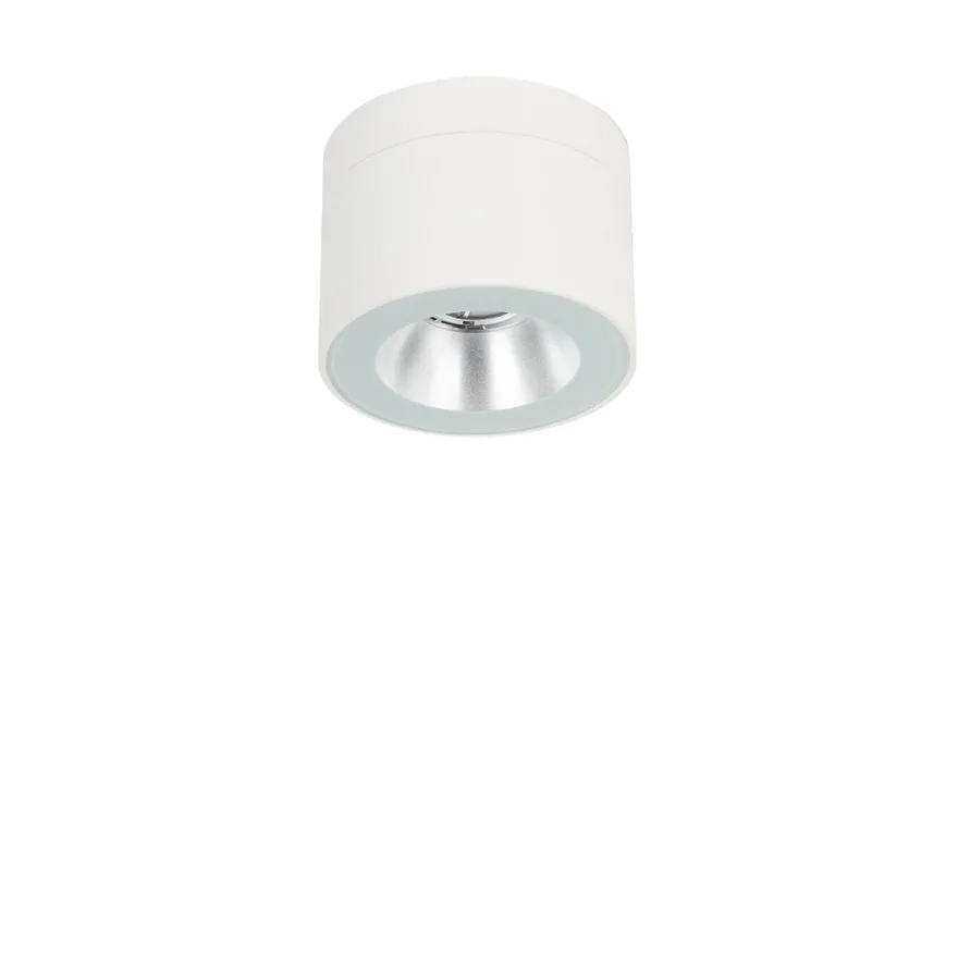 Nidaros 2120 taklampe utendørs 10,7W Dimbar 3000K IP65