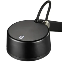 Nobu bord/vegglampe 9W LED dimbar - Svart
