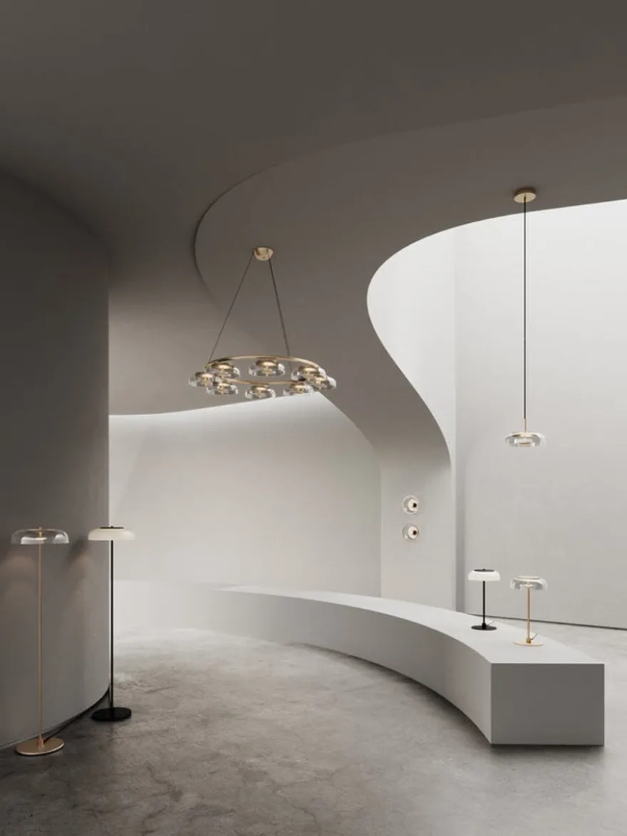 Nuura Blossi bordlampe