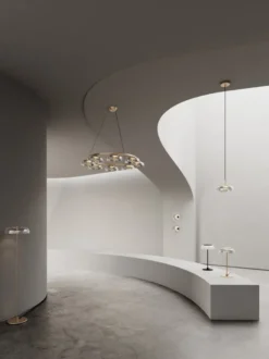 Nuura Blossi 1 takpendel
