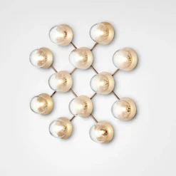 Nuura Liila 12 taklampe/vegglampe - optic