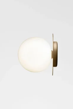 Nuura Liila 1 vegglampe/taklampe - small