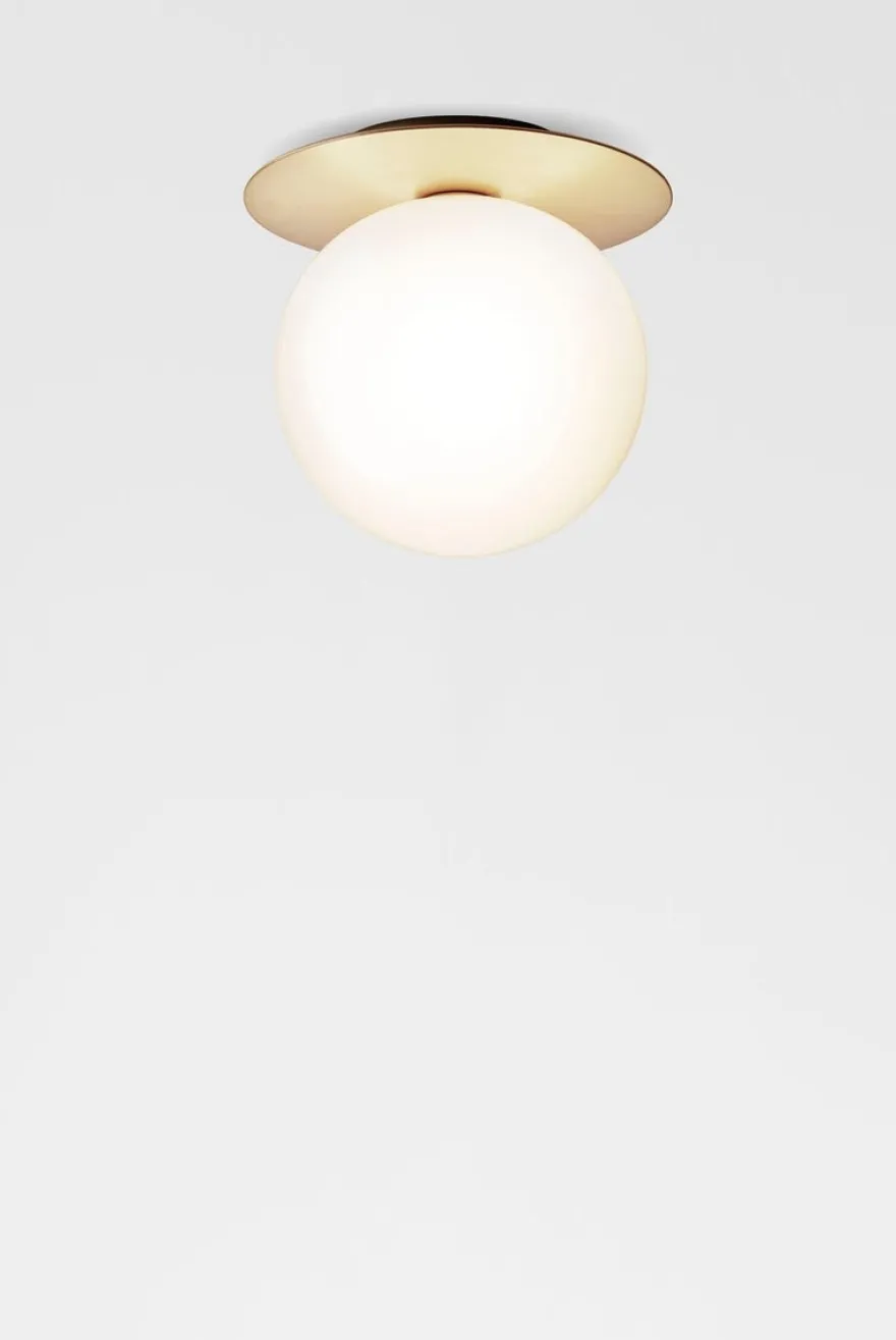 Nuura Liila 1 vegglampe/taklampe - small