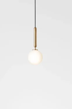 Nuura Miira 1 messing / opal